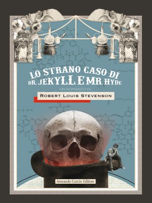 cover image of Lo strano caso di Dr. Jekyll e Mr. Hyde